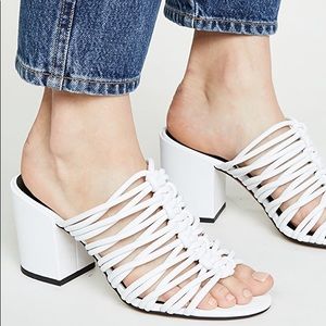 Rebecca Minkoff Calanthe sandals 7